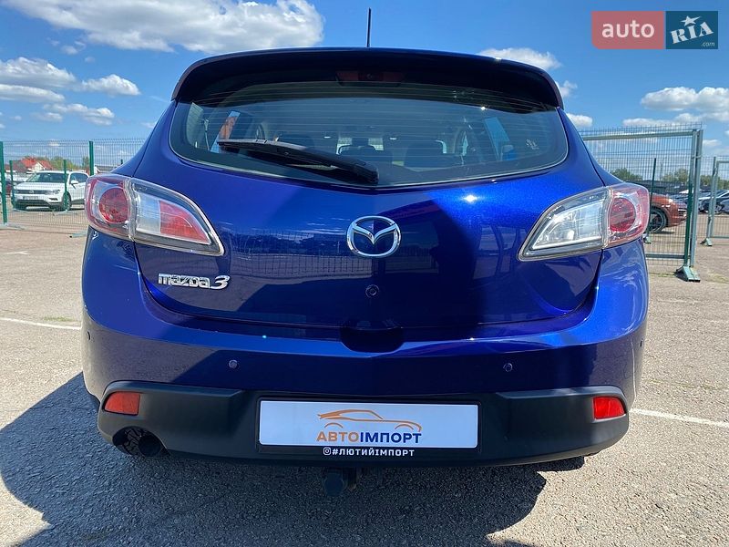 Хетчбек Mazda 3 2009 в Києві