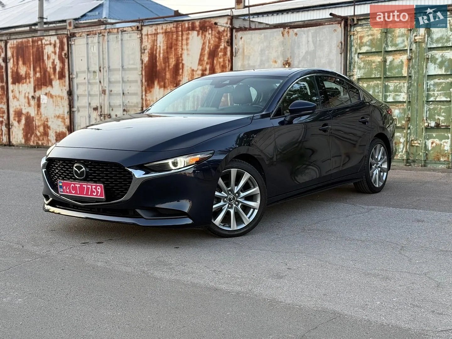 2019 Mazda 3 - фото 1