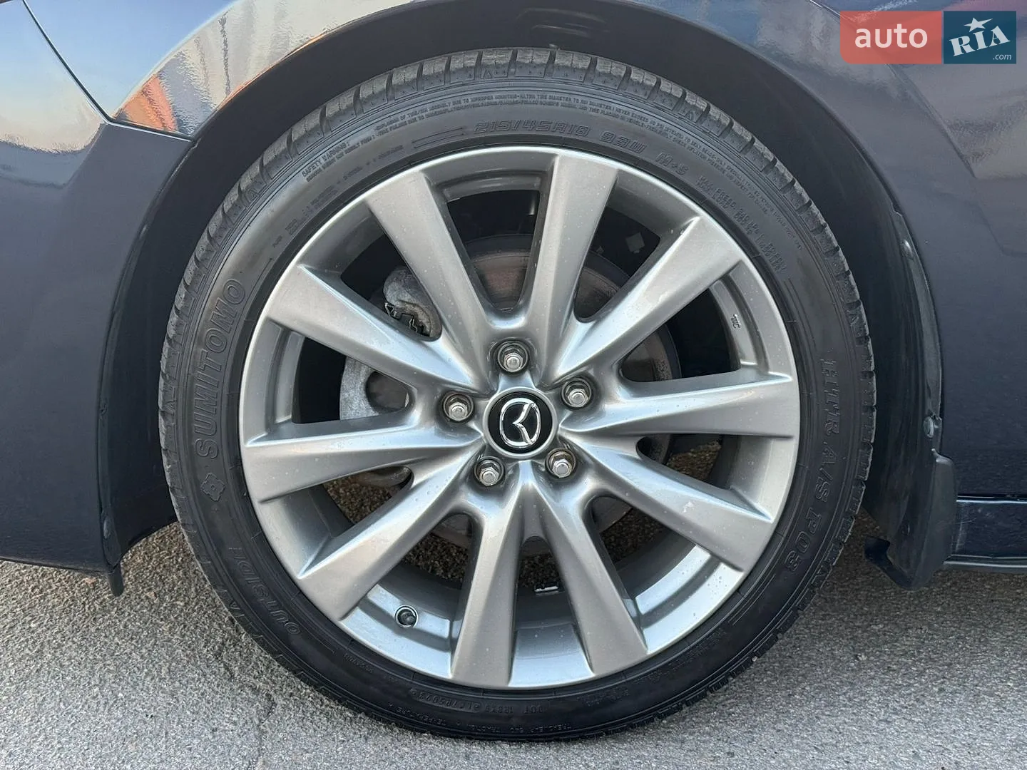 2019 Mazda 3 - мініатюра 21