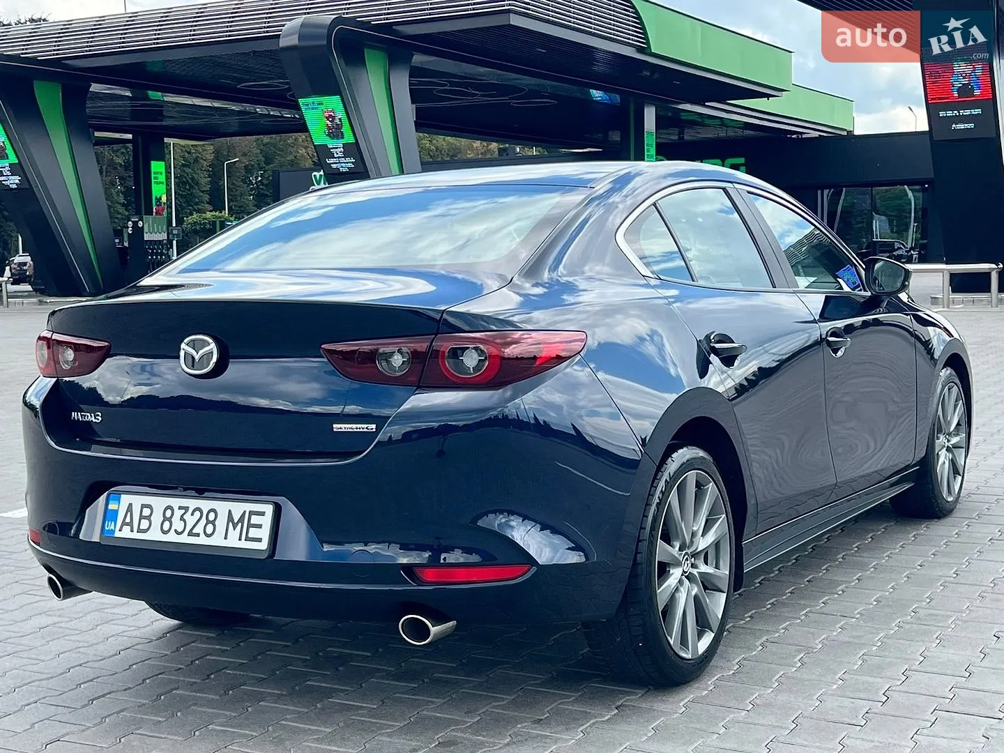 2023 Mazda 3 - мініатюра 12