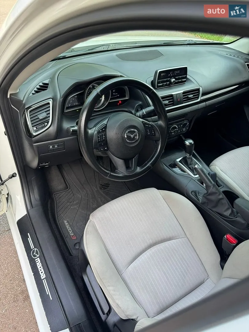 2014 Mazda 3 - мініатюра 10
