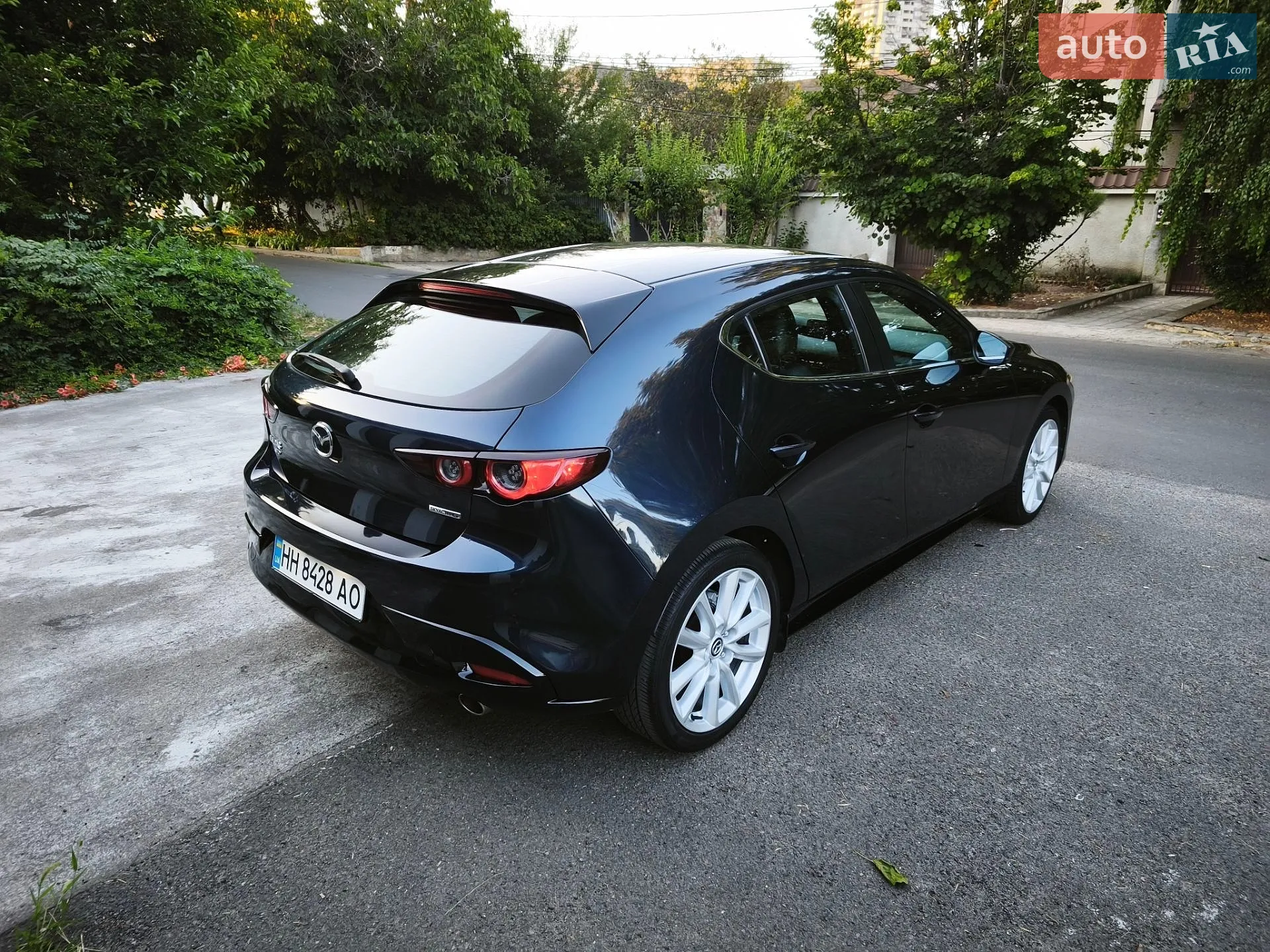 2020 Mazda 3 - мініатюра 17