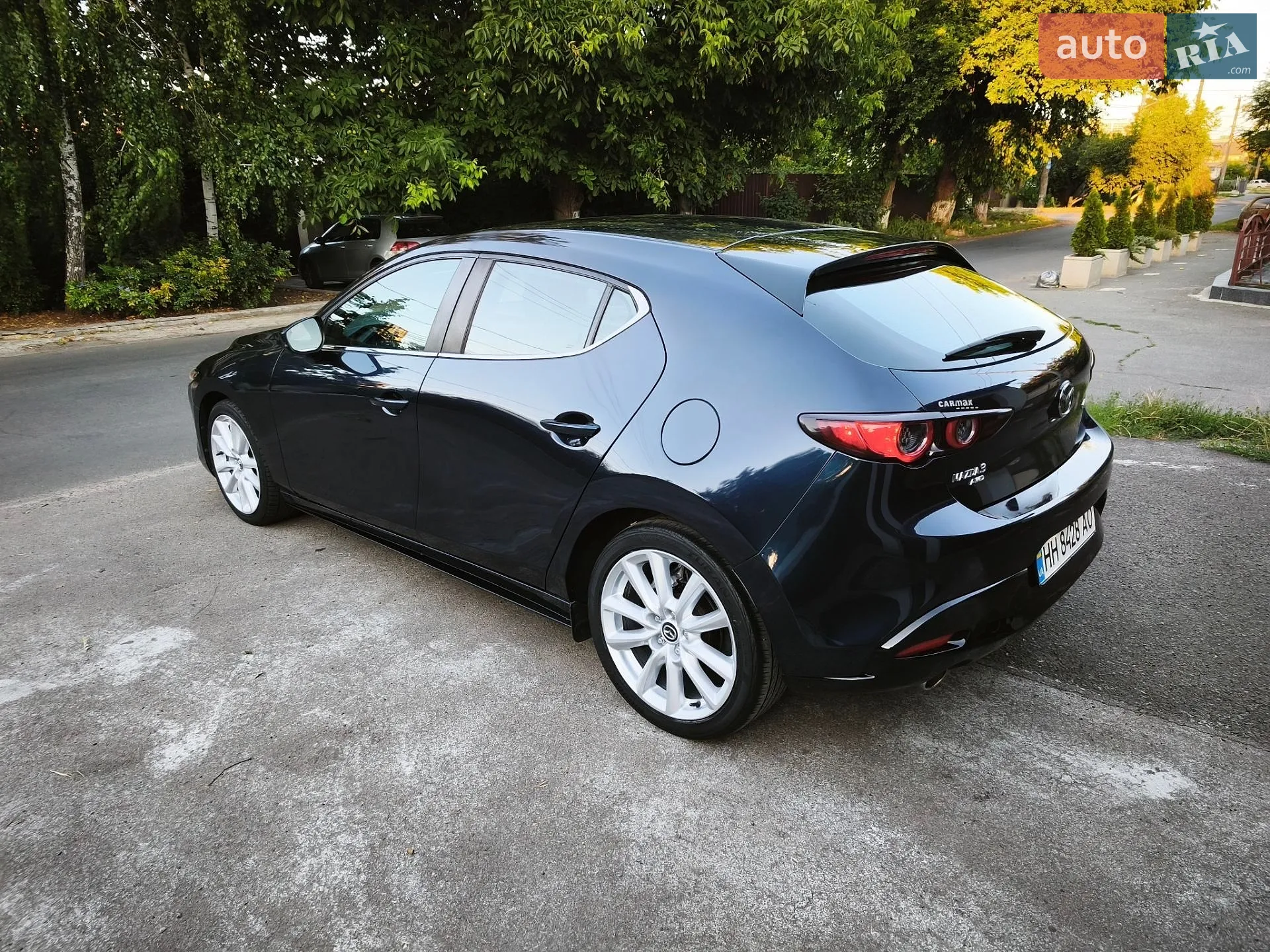 2020 Mazda 3 - мініатюра 20