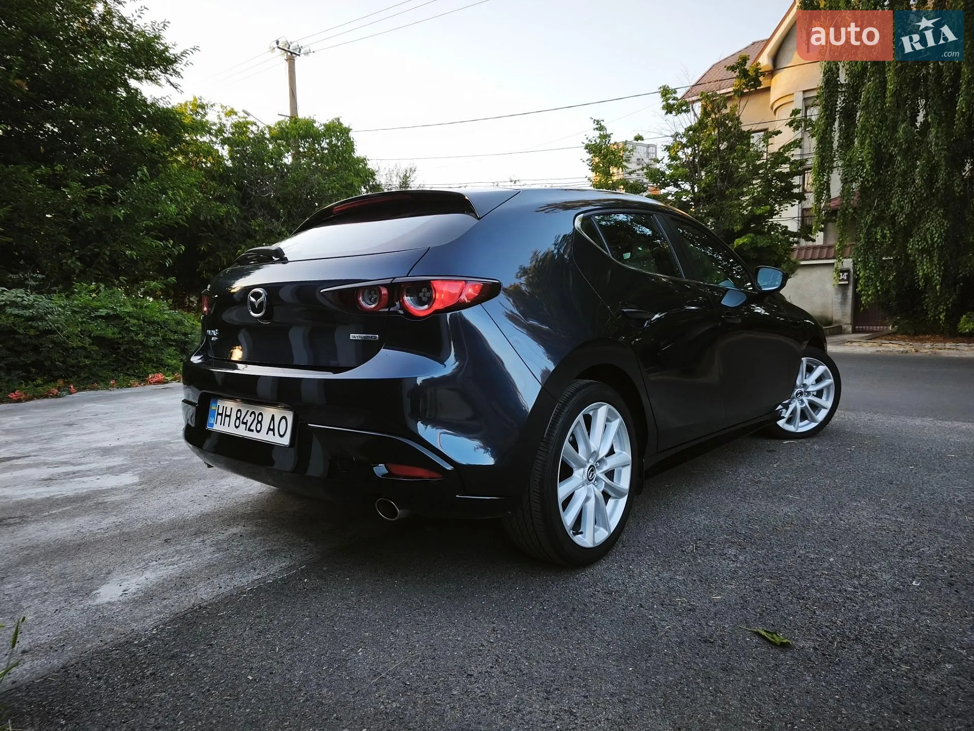 2020 Mazda 3 - мініатюра 26