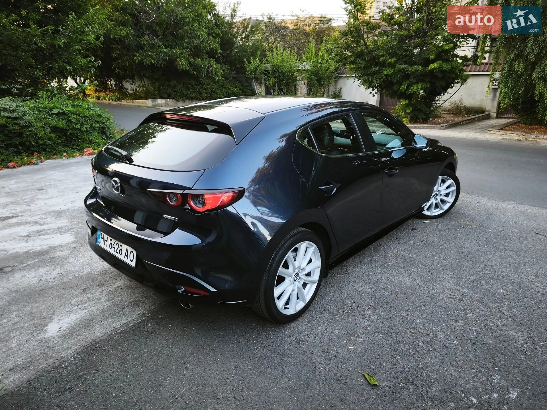 2020 Mazda 3 - мініатюра 28