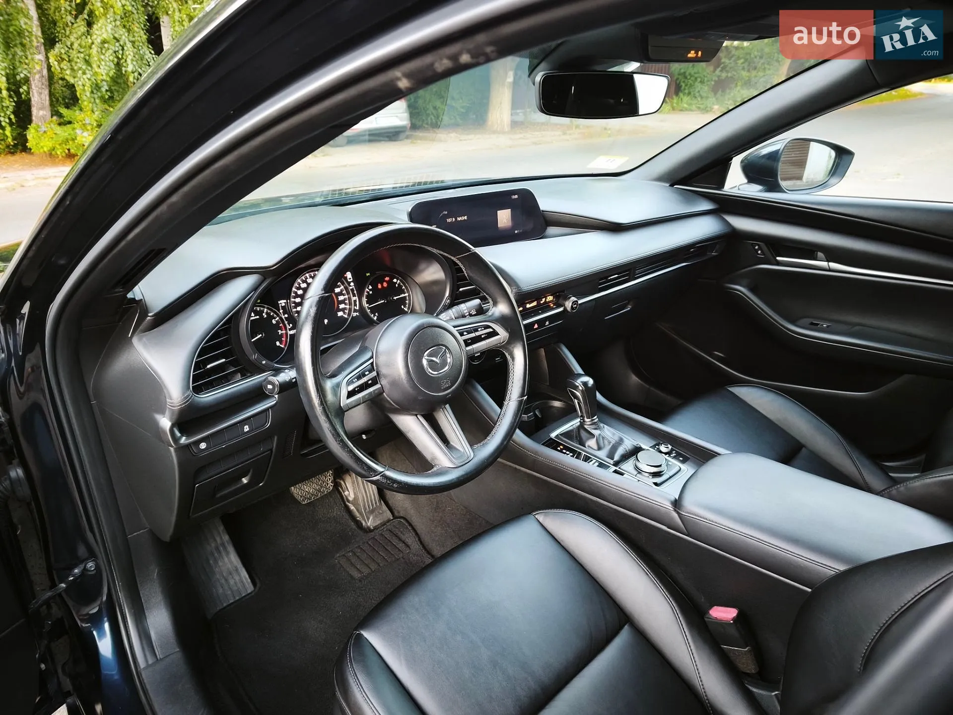 2020 Mazda 3 - мініатюра 34