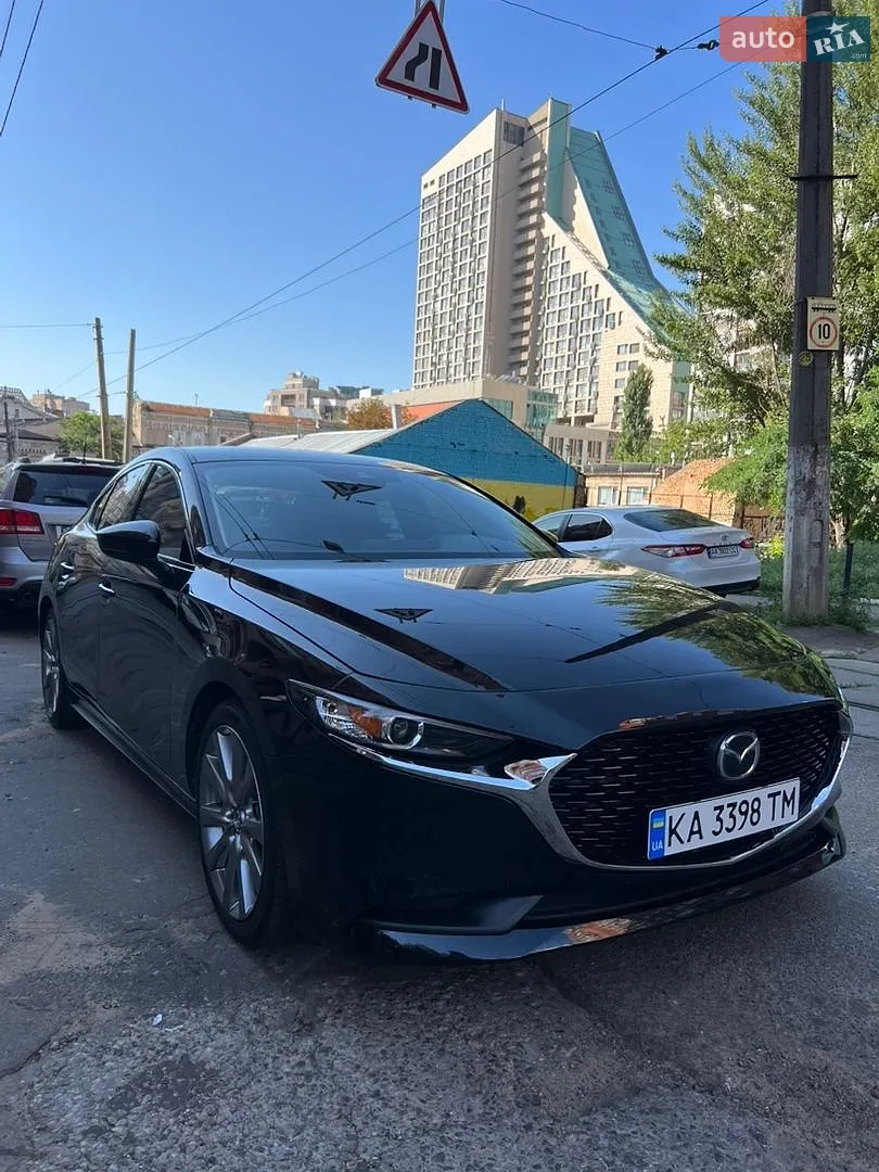 2020 Mazda 3 - мініатюра 8