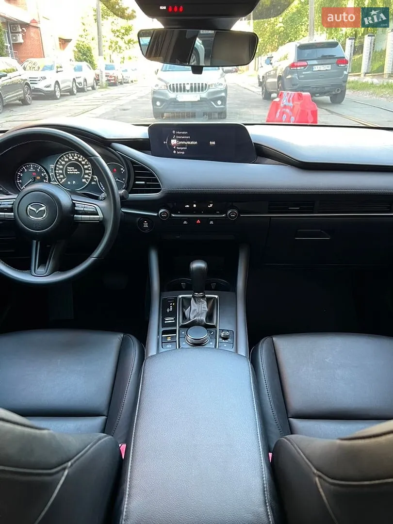 2020 Mazda 3 - мініатюра 14