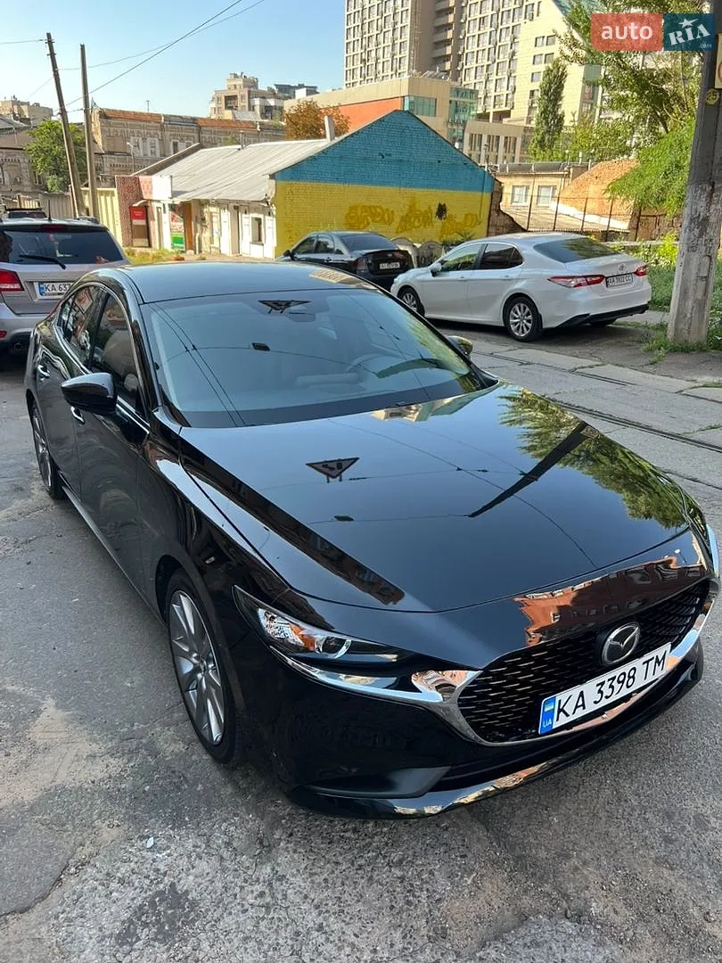 2020 Mazda 3 - мініатюра 26