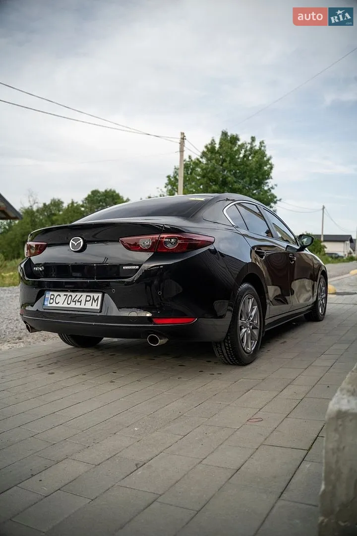2020 Mazda 3 - мініатюра 14