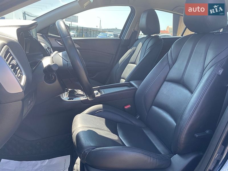 Седан Mazda 3 2018 в Києві