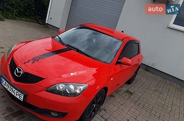 Хэтчбек Mazda 3 2007 в Софиевской Борщаговке Хэтчбек Mazda 3 2007 в Софиевской Борщаговке