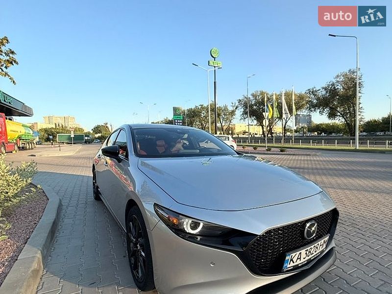 Хетчбек Mazda 3 2022 в Києві