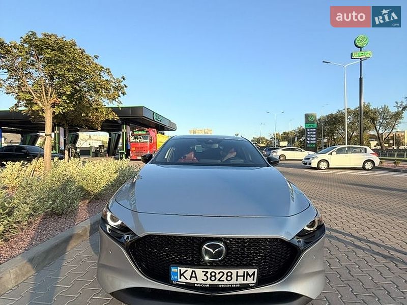 Хетчбек Mazda 3 2022 в Києві
