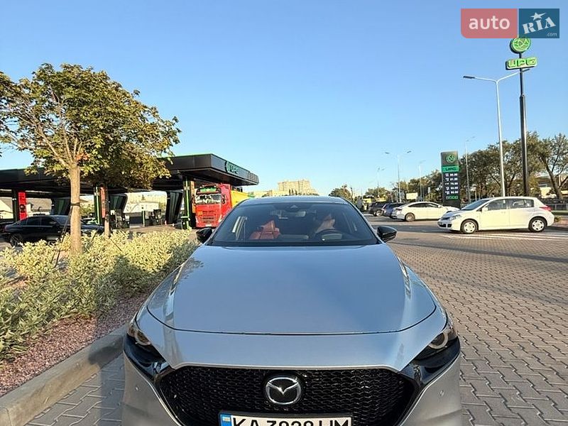 Хетчбек Mazda 3 2022 в Києві