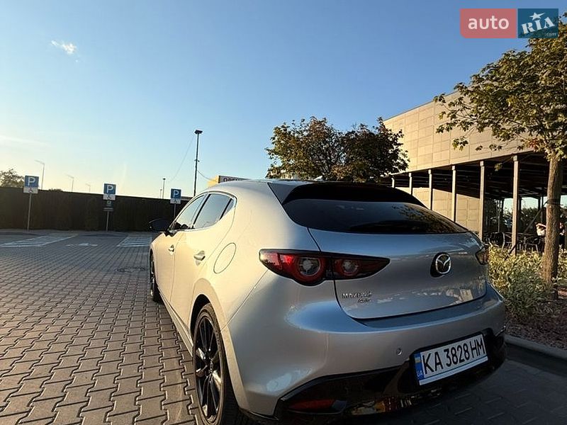 Хетчбек Mazda 3 2022 в Києві