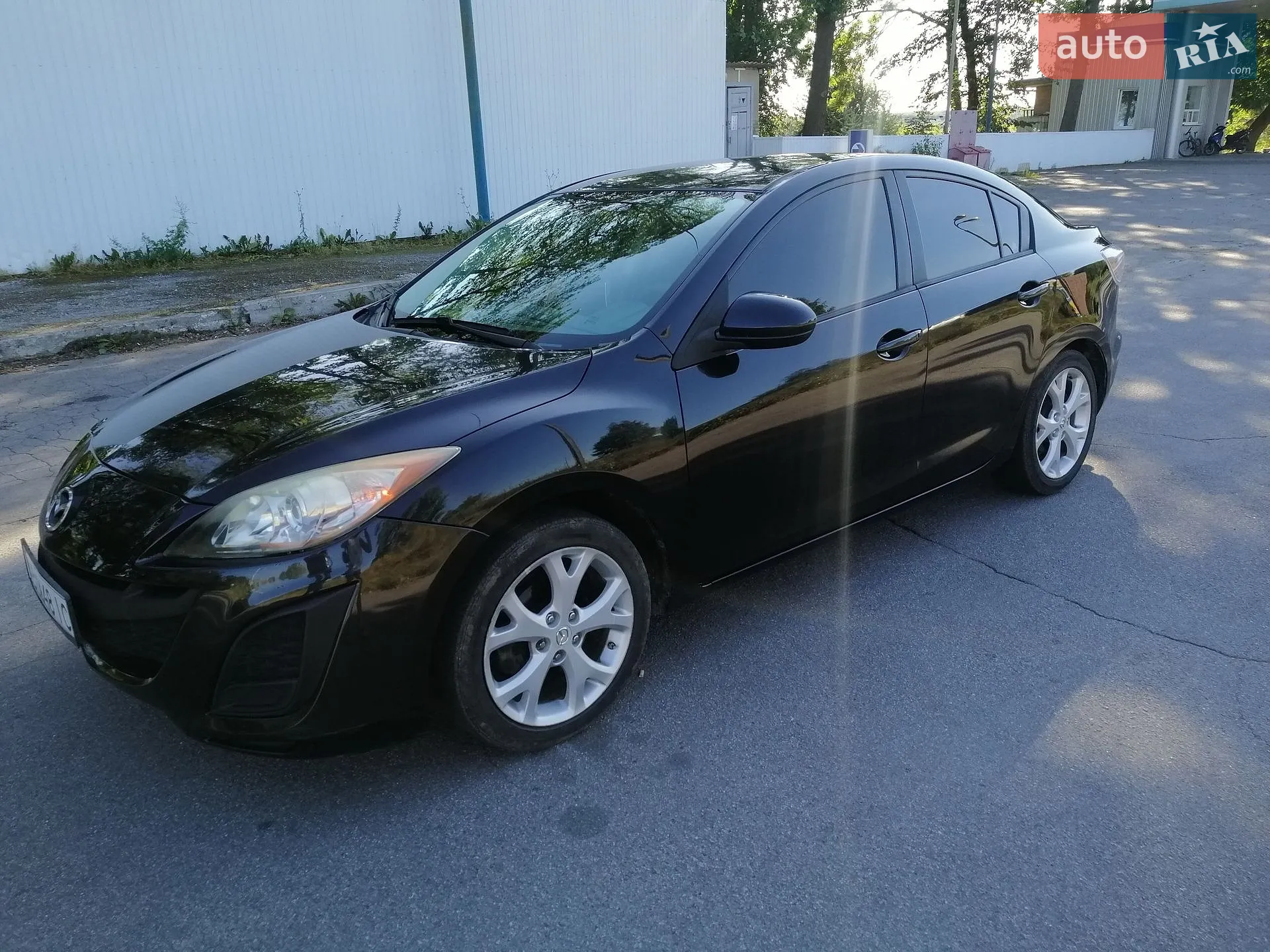 2011 Mazda 3 - мініатюра 4