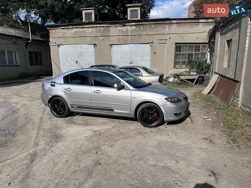 Mazda 3 2006