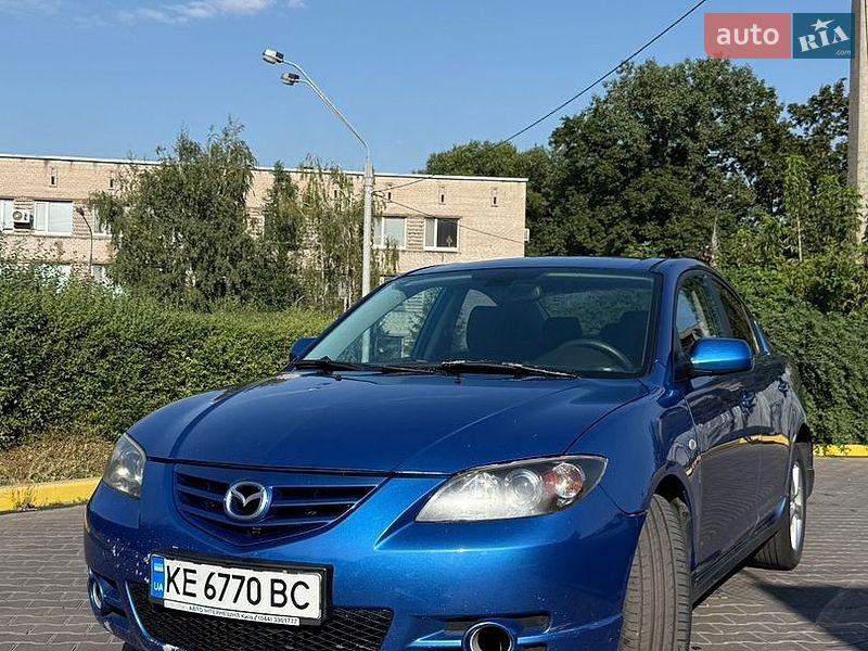 Mazda 3 2005 Mazda 3 2005