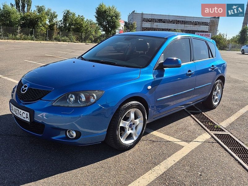 Mazda 3 2004 Mazda 3 2004