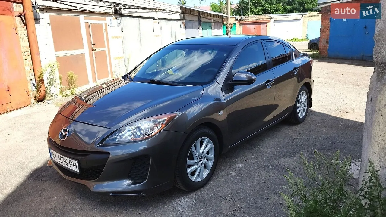 2011 Mazda 3 - мініатюра 13