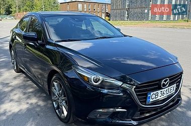 mazda 3 2018 в Чернигов от профессионального продавца Сергей