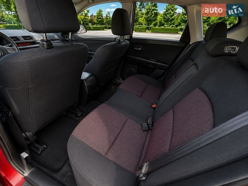 Хетчбек Mazda 3 2004 в Дніпрі