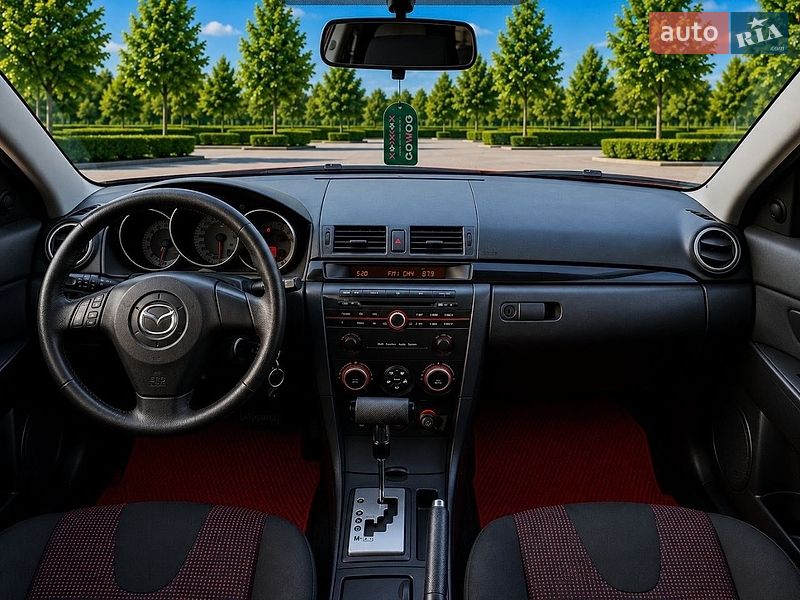 Хетчбек Mazda 3 2004 в Дніпрі