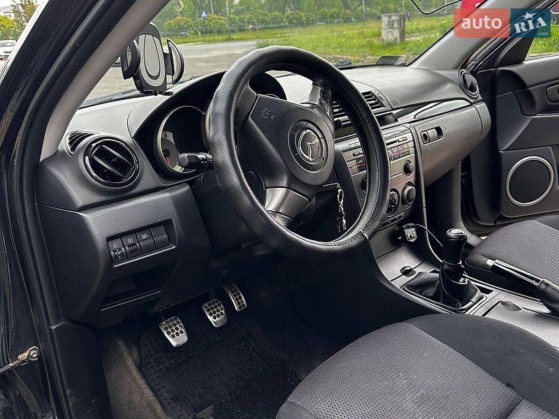 Хетчбек Mazda 3 2007 в Хмельницькому