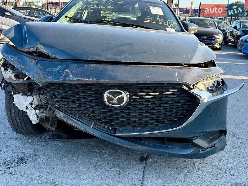 Mazda 3
