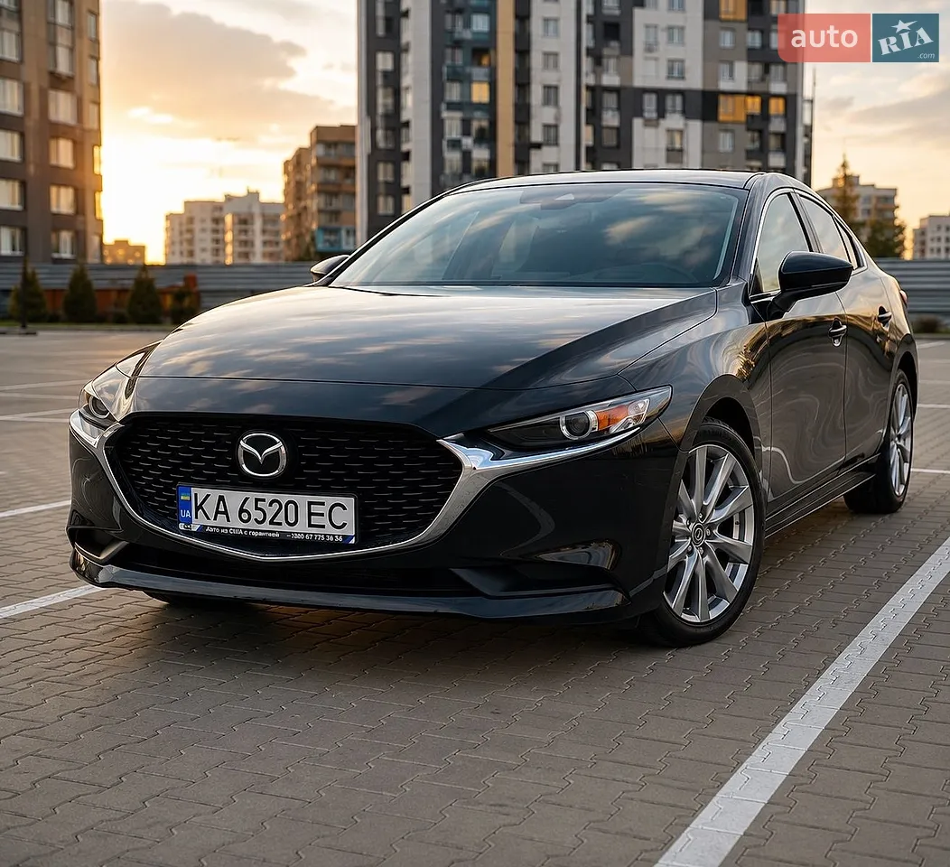 2019 Mazda 3 - мініатюра 15