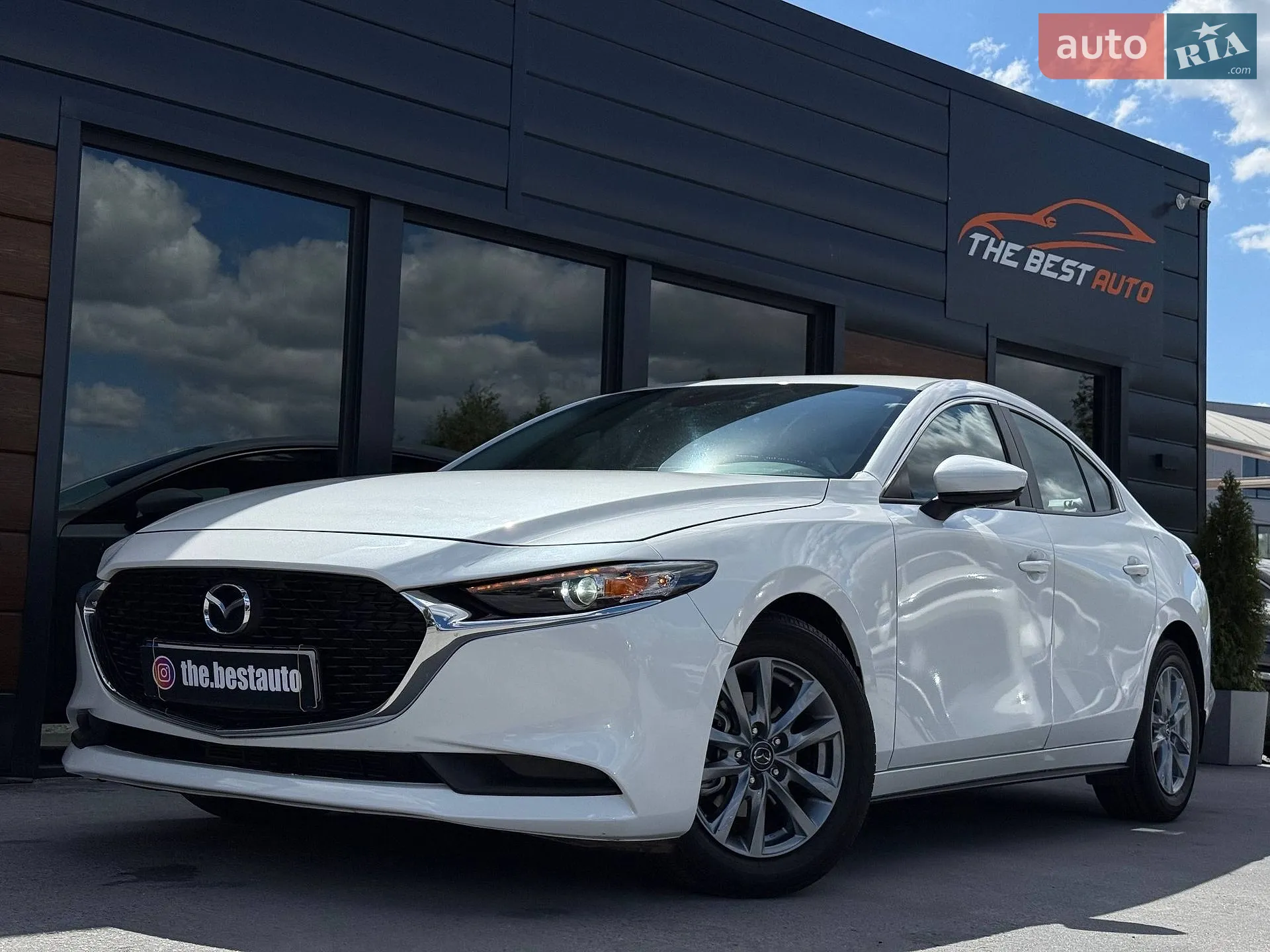 2023 Mazda 3 - фото 1