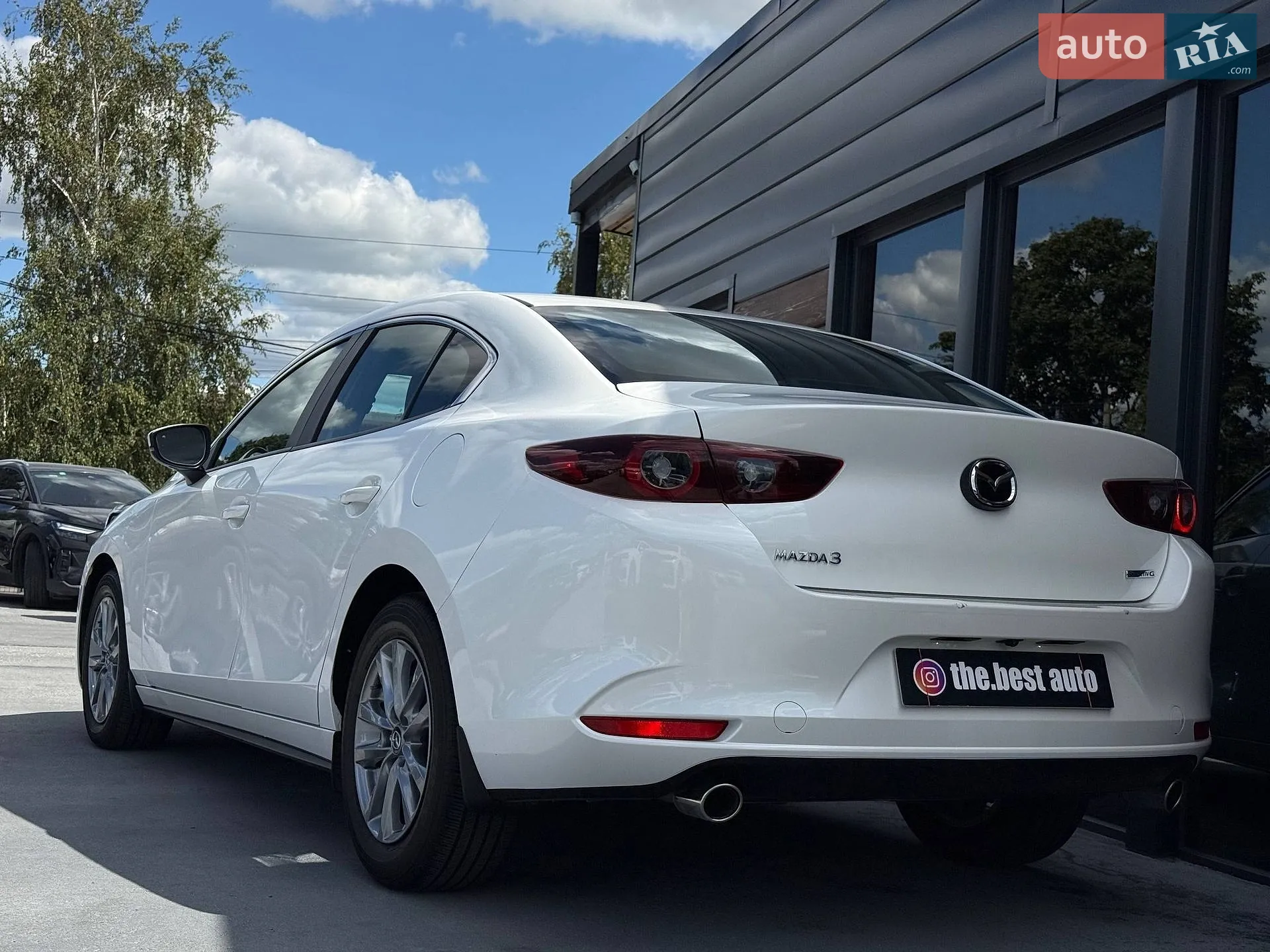 2023 Mazda 3 - мініатюра 8