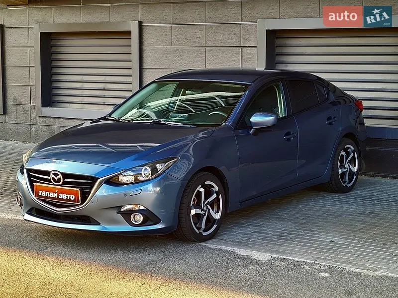 Mazda 3