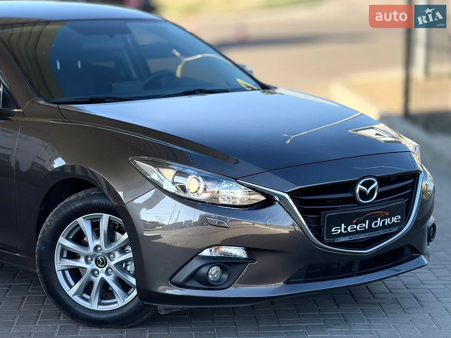2016 Mazda 3 - мініатюра 6