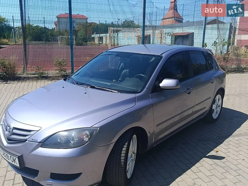 Mazda 3 2004