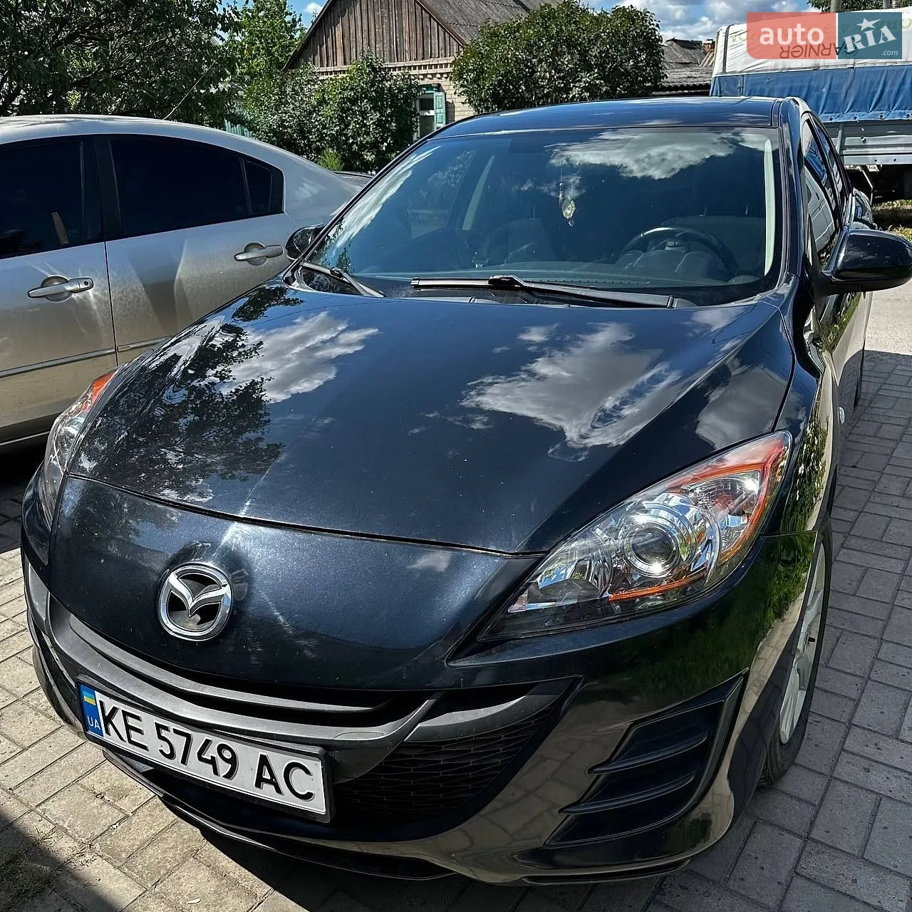 2010 Mazda 3 - фото 1
