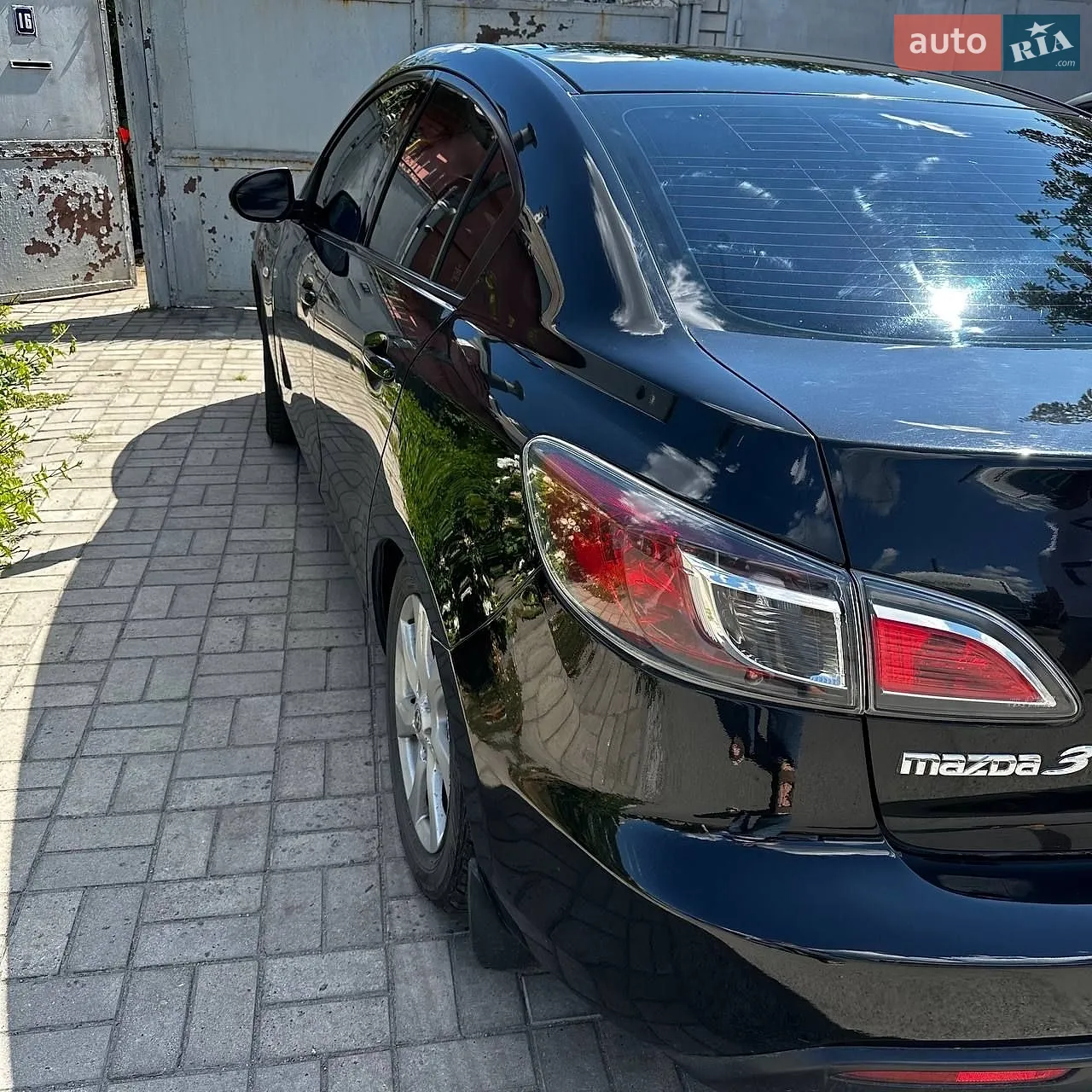2010 Mazda 3 - мініатюра 10