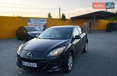mazda 3 2011 в Шепетовка от профессионального продавца Сергій Українець
