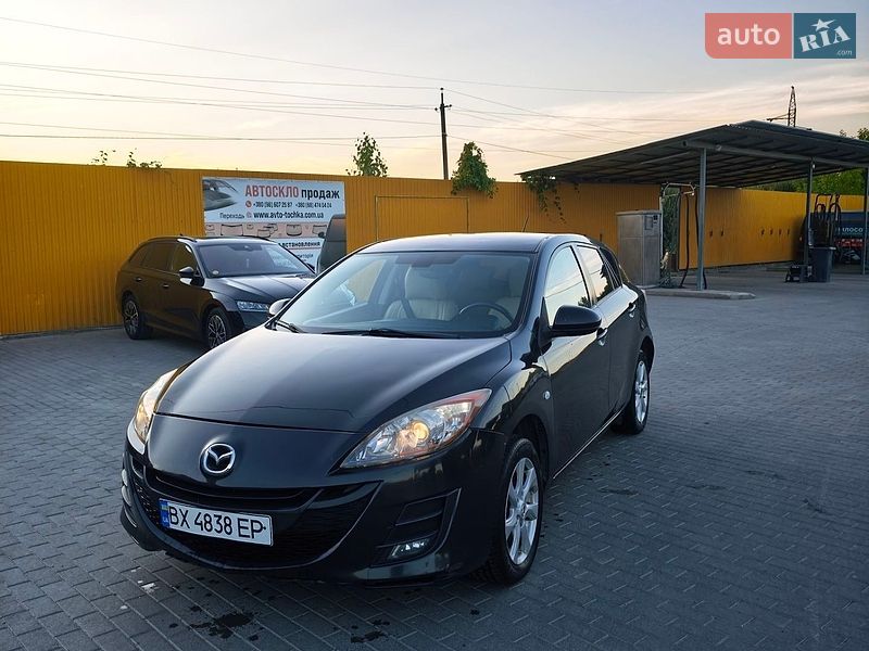 Mazda 3 2011