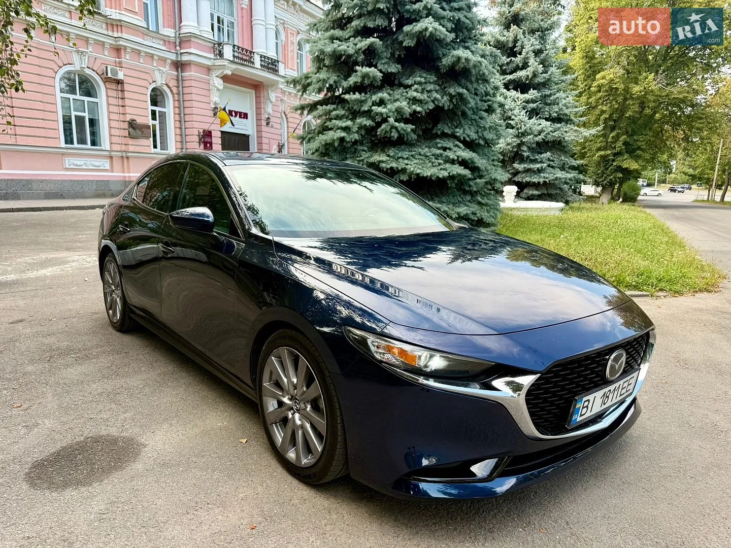 2019 Mazda 3 - фото 1