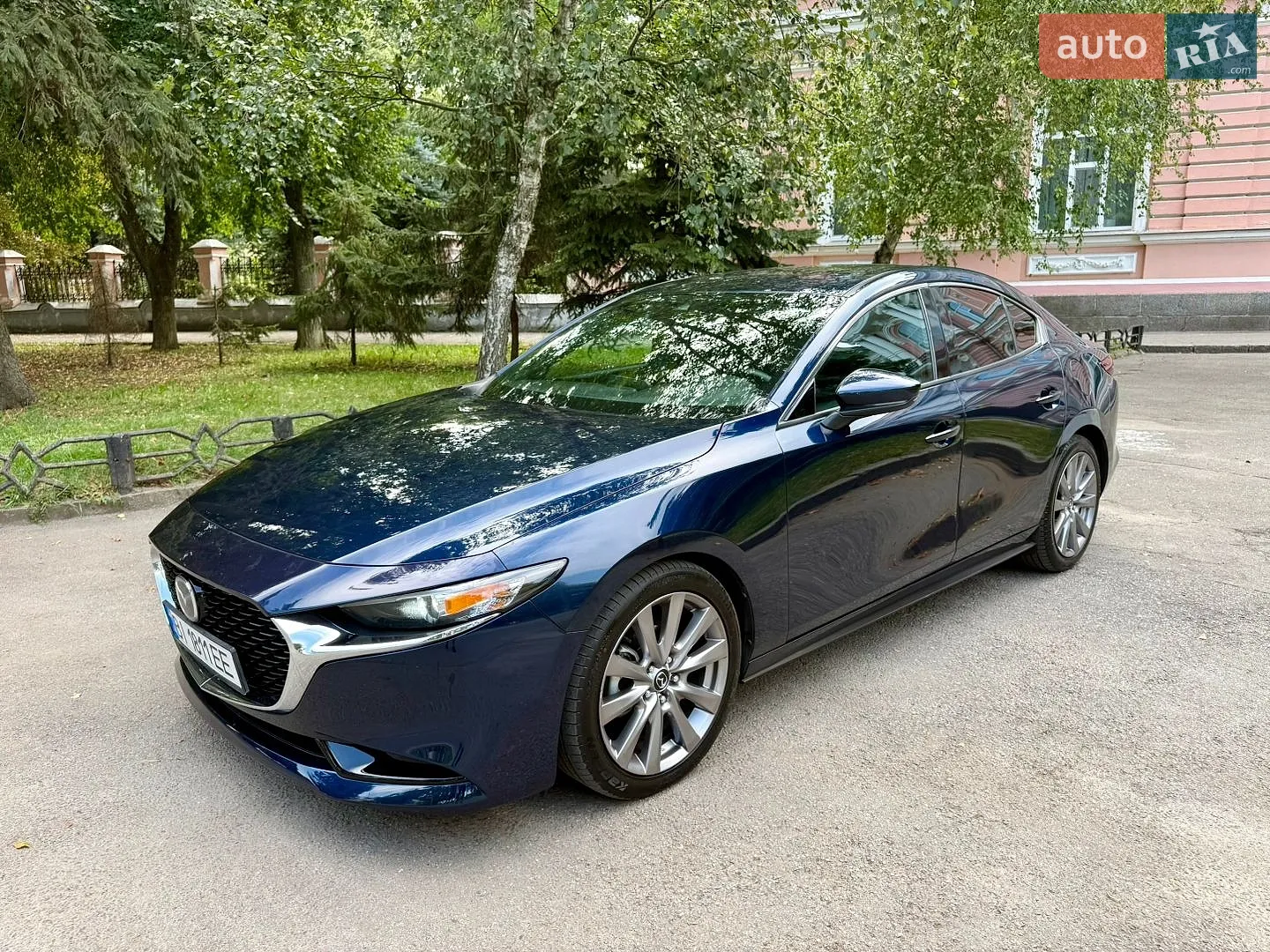 2019 Mazda 3 - мініатюра 2