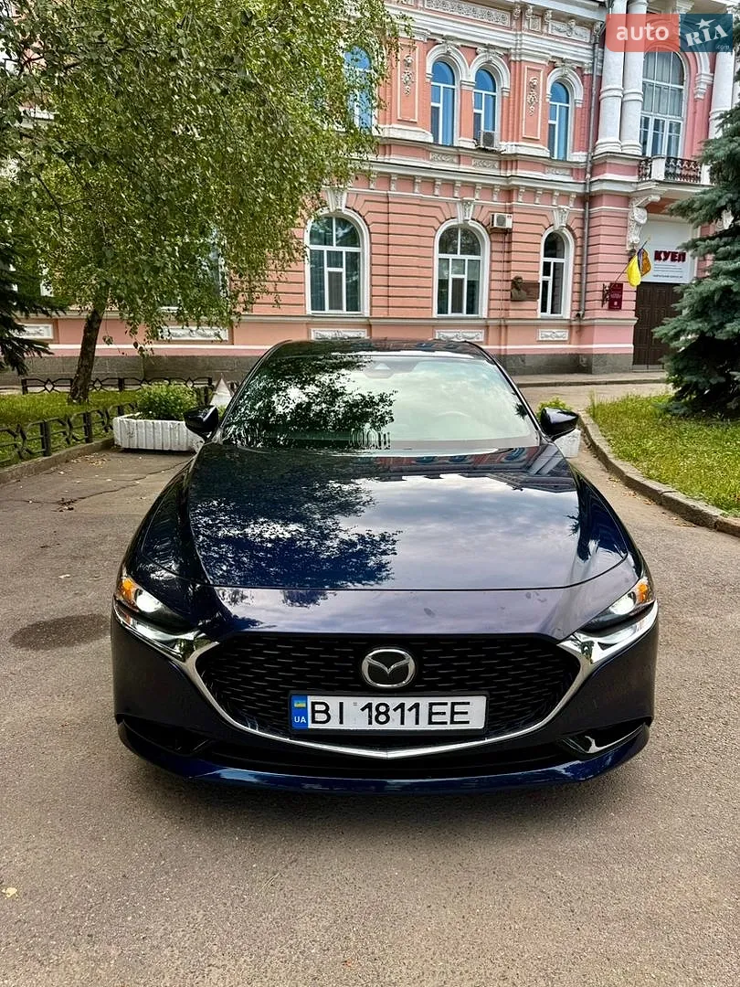 2019 Mazda 3 - мініатюра 8