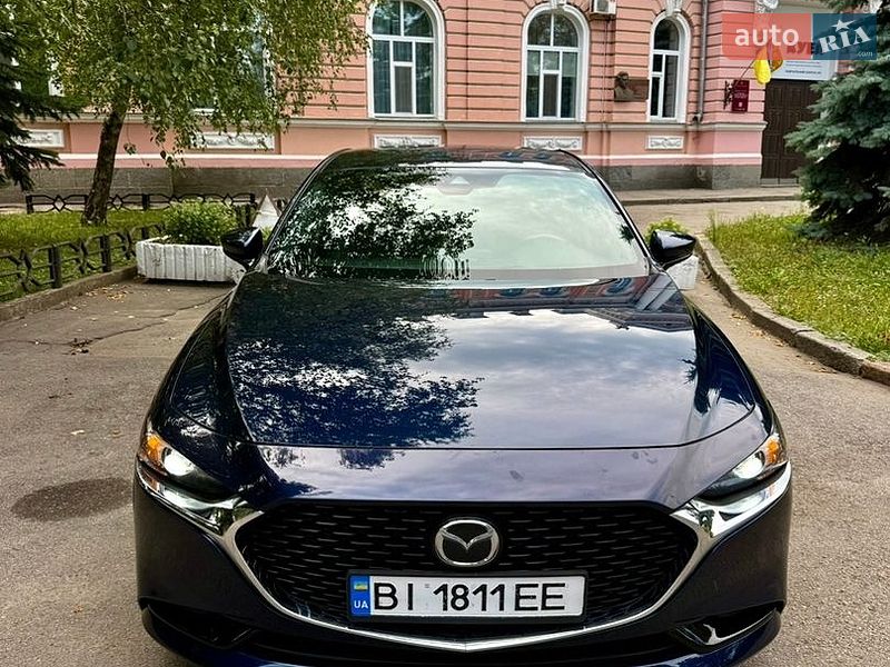 Седан Mazda 3 2019 в Полтаві фото 8 Седан Mazda 3 2019 в Полтаві