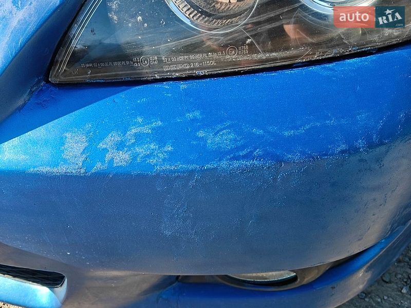 Седан Mazda 3 2006 в Хмельницькому фото 4 Седан Mazda 3 2006 в Хмельницькому