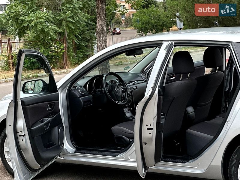 Хетчбек Mazda 3 2008 в Миколаєві фото 21 Хетчбек Mazda 3 2008 в Миколаєві