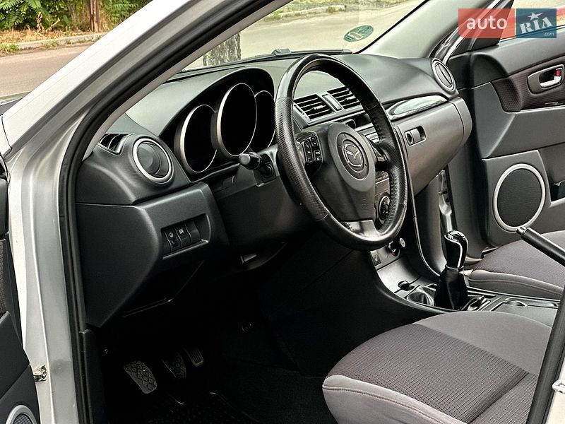 Хетчбек Mazda 3 2008 в Миколаєві фото 23 Хетчбек Mazda 3 2008 в Миколаєві