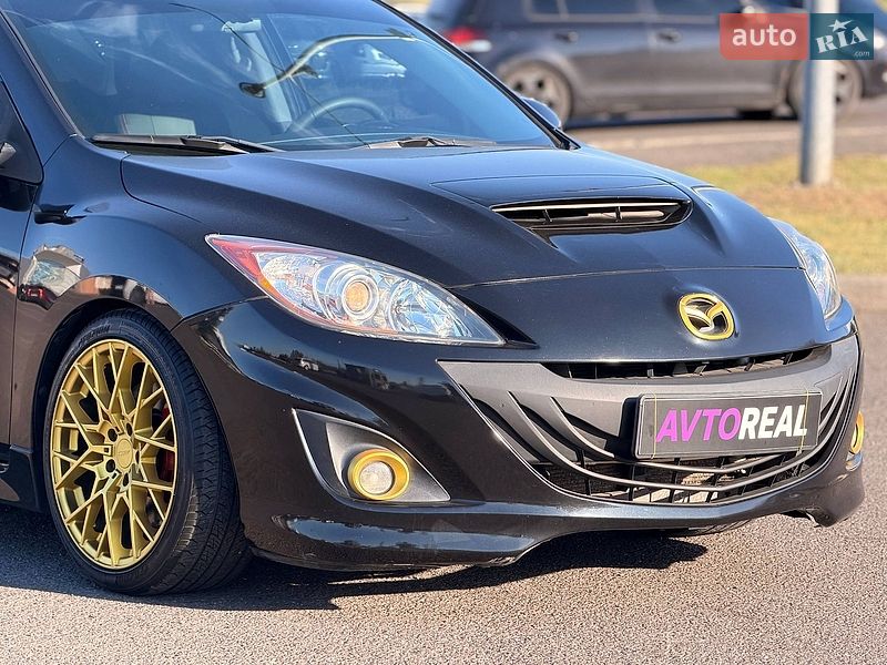 Хетчбек Mazda 3 2010 в Кривому Розі фото 13 Хетчбек Mazda 3 2010 в Кривому Розі