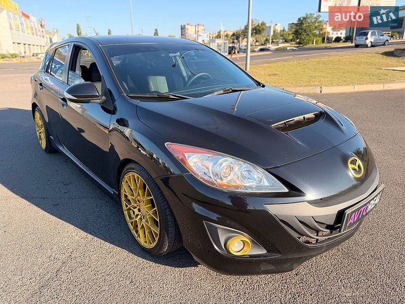 Хетчбек Mazda 3 2010 в Кривому Розі фото 18 Хетчбек Mazda 3 2010 в Кривому Розі