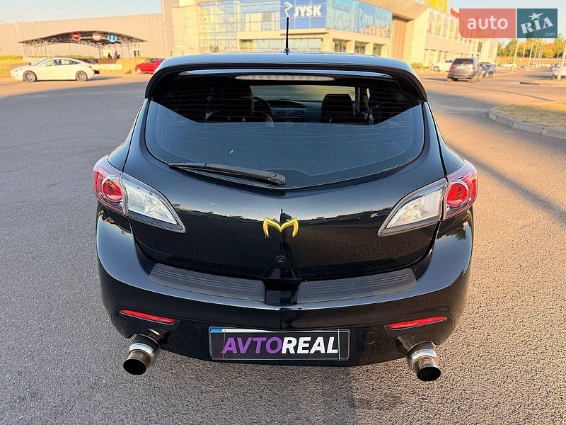 Хетчбек Mazda 3 2010 в Кривому Розі фото 31 Хетчбек Mazda 3 2010 в Кривому Розі